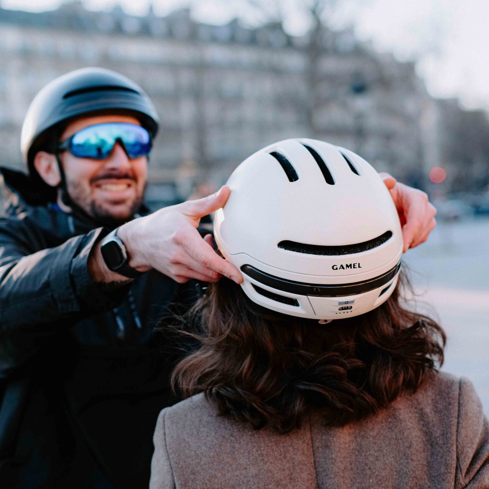 Casque moto : choisissez un casque adapté à votre style.
