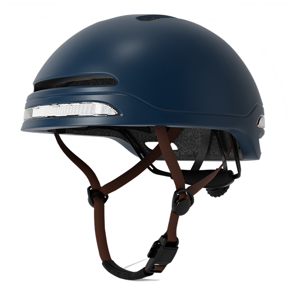 Bleu – Casque Le Remarquable – Gamel Helmets – 1