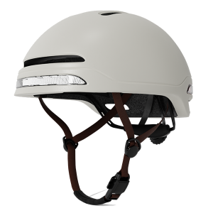 Crème - Casque Le Remarquable - Gamel Helmets - 1