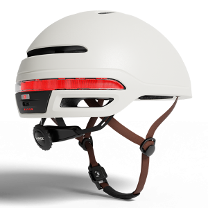Crème - Casque Le Remarquable - Gamel Helmets - 2