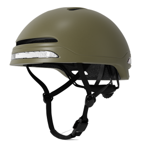 Kaki - Casque Le Remarquable - Gamel Helmets - 1