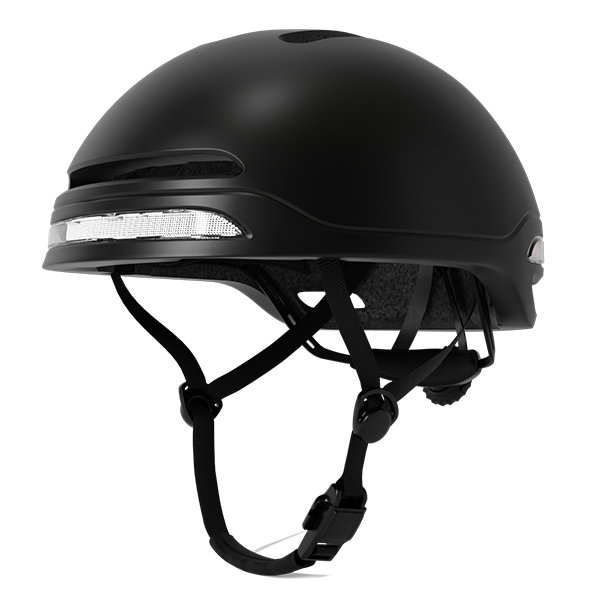 Noir – Casque Le Remarquable – Gamel Helmets – 1