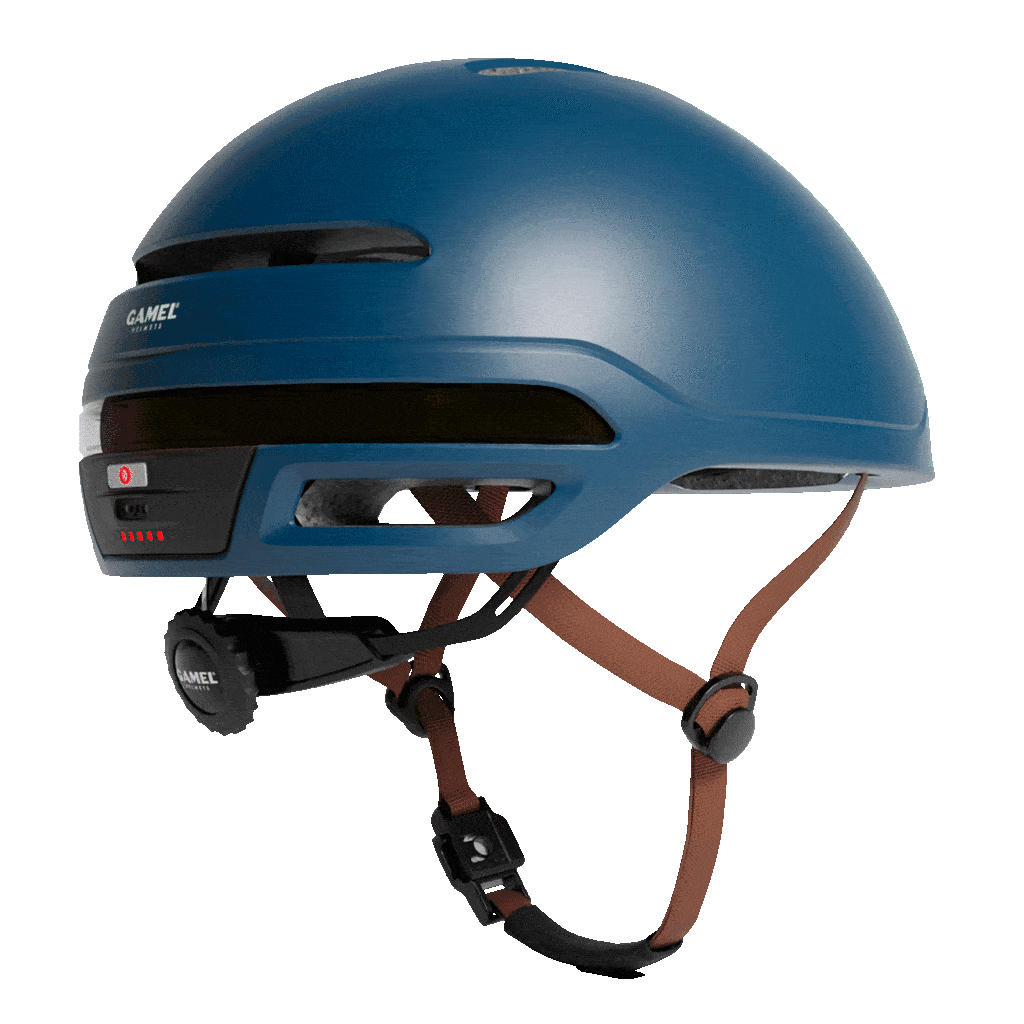Casque de vélo Gamel Helmets
