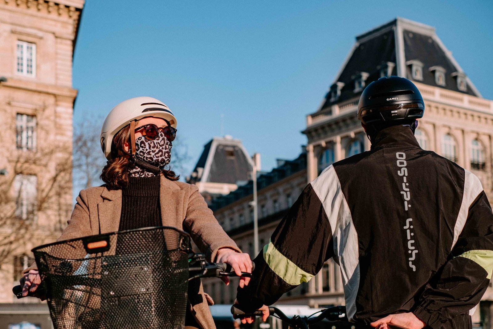 Sous casque velo confort et protection toute l annee